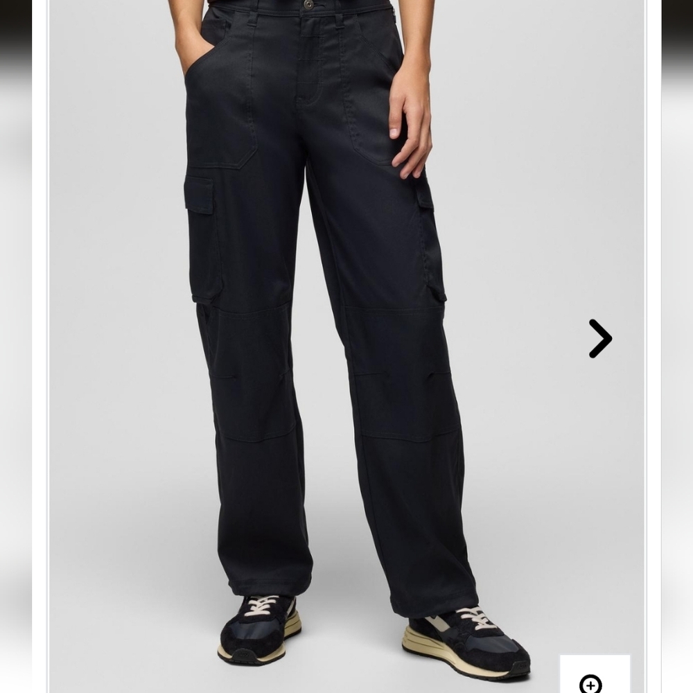 Womens Stretch Zion Cargo Pant - Picture 5 of 6
